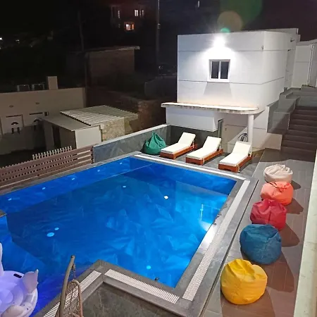 Villa Elite Heaven Sarandë