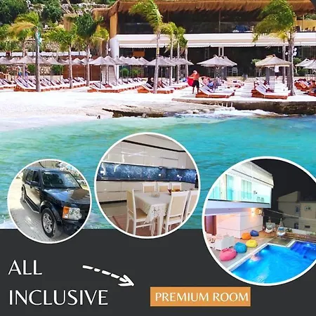 Elite Heaven Villa Saranda